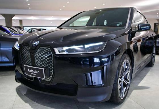 BMW iX ELÉTRICO XDRIVE40